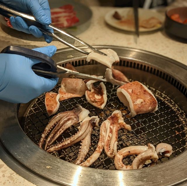 正爆燒肉放題 必試! 正爆燒肉放題 必試!