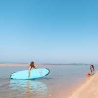 รีสอร์ทติดทะเล หาดปะการัง น้ำทะเลใสมาก 