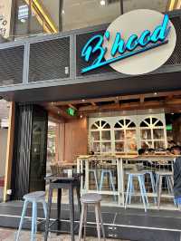 尖東新開必去高質Coffee & Bar ❤️B’hood❤️ 