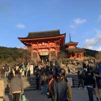 日本京都市清水寺 ～～淨化心靈同眼球