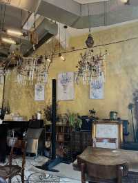 Wallflowers Cafe
