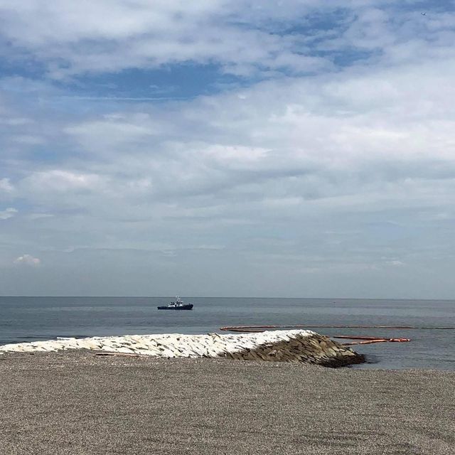 系島市櫻井二見浦👍🏻夫婦🎎岩海灘必去❤️偏門景點私心推介