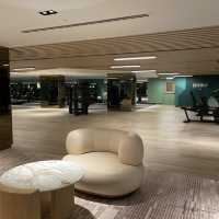 Hilton PJ has done partial renovation! 