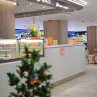 沙田新cafe terrace in seaside 