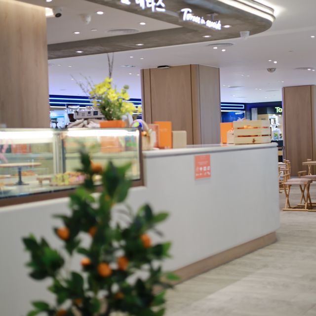 沙田新cafe terrace in seaside 