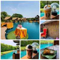泰國超人氣打卡cafe ~ Bubble in the Forest Cafe