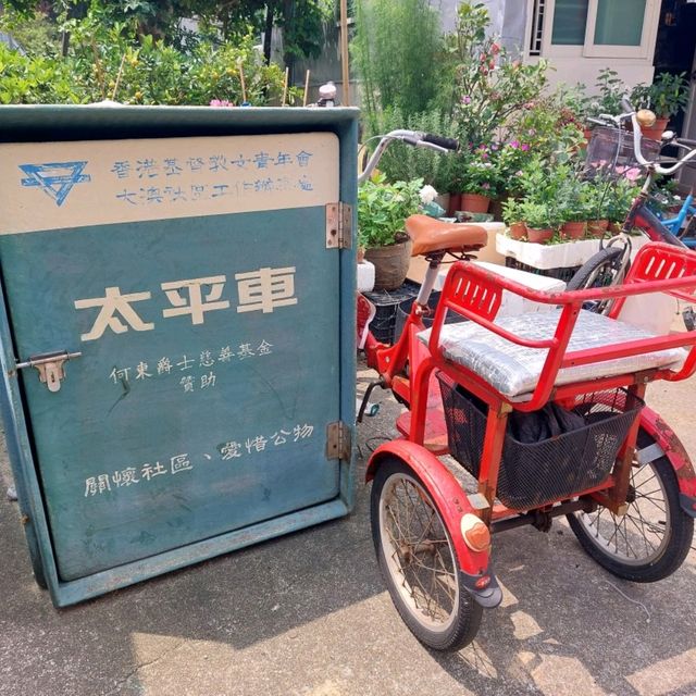 香港水鄉-大澳