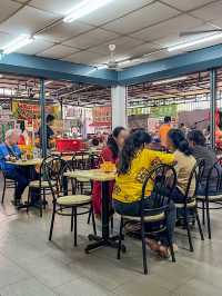 【マレーシア】クアラルンプールのお手頃朝食ならココ！コスパ最強のポークヌードルが最高すぎた