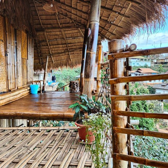 Phahee Bamboo house 