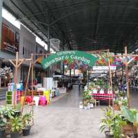 ยูดี ทาวน์ แลนด์มาร์กใจกลางเมืองอุดรธานี