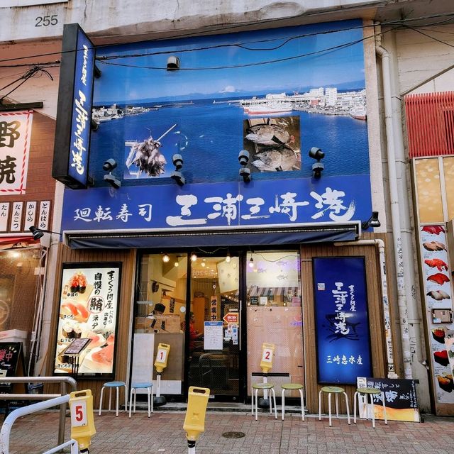 กินตามรีวิว ซูชิหน้าล้น ร้านฮิตคนไทย @Ueno | Tokyo