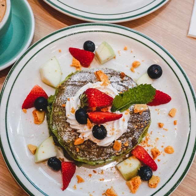 中環SOHO食得夠哂「Green」美式餐廳