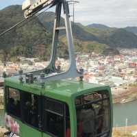伊豆急行終點站👍🏻鄉村半日遊❤️伊豆半島美景😍😍下田市