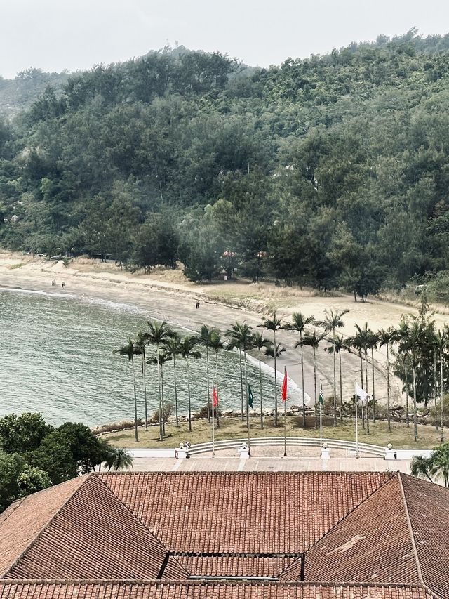 🇲🇴澳門大自然的酒店