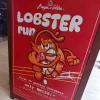 Chasing after Burger & Lobster at the Highlands