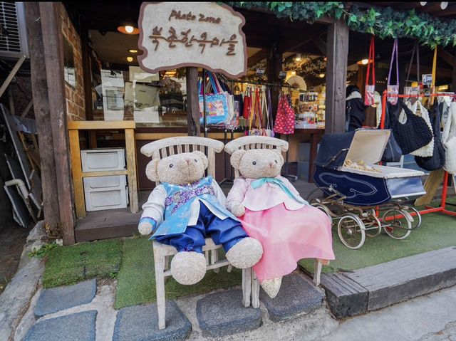 首爾🇰🇷到訪最具代表性的居住地🏠