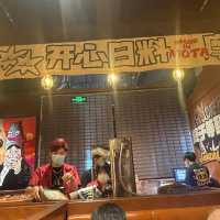 富華理新派日本料理網紅店——摩打食堂