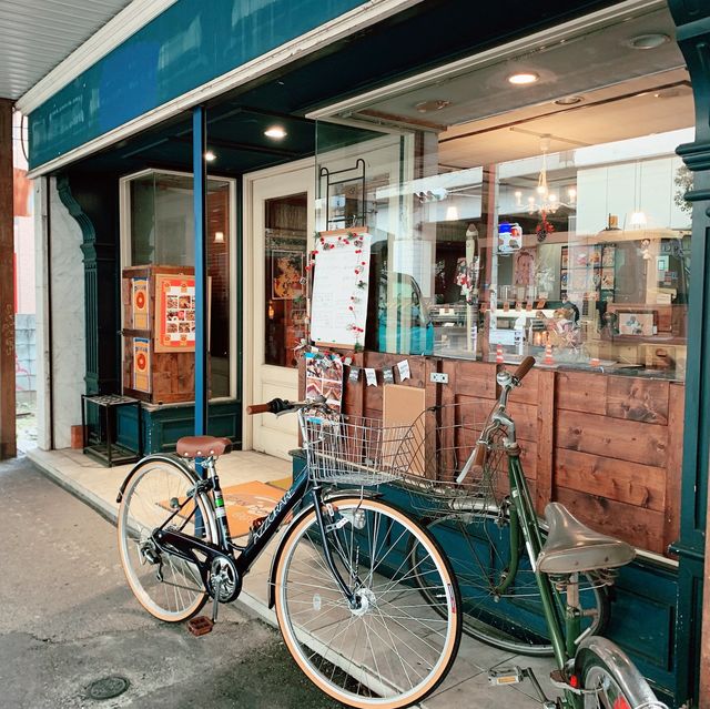 【広島県】素材の味を大切に “ペリカンドーナツ”