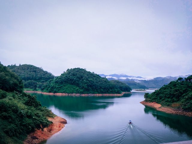 • เขื่อนบางลาง @ เบตง 🏔️