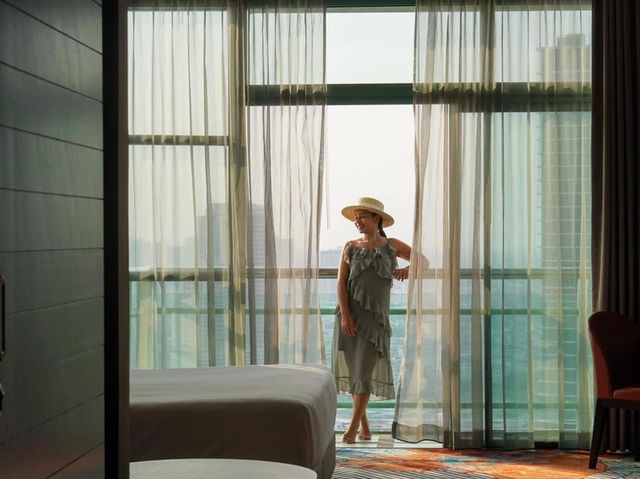 Chatrium Hotel Riverside Bangkok ที่พักสวยริมน้ำ