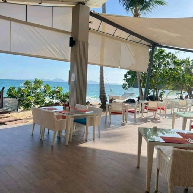  Beyond Resort Krabi นอนชิล..วิวทะเลดี๊ดี