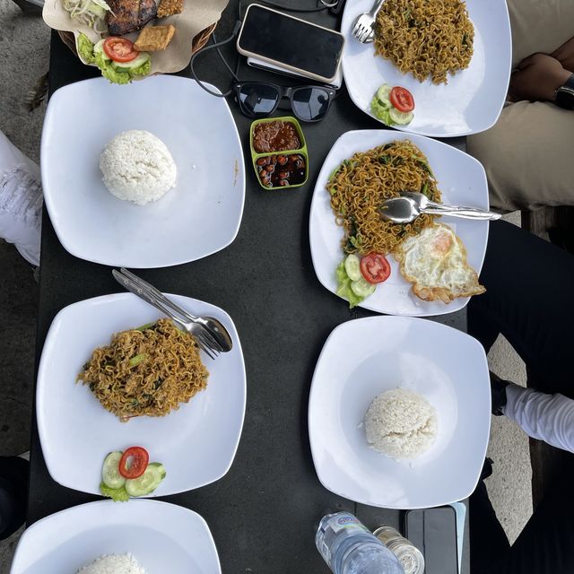 Danau Lau kawar