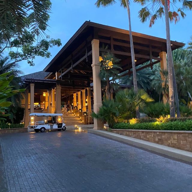 Relex time ที่ MovenpickAsara Resort&Spa 