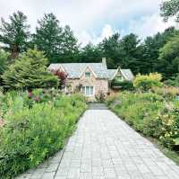 The Garden of Morning Calm