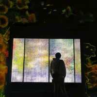 "Enchanted Pixels: TeamLab Borderless Shanghai Unveiled"