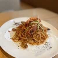 邊食邊玩 Chill Café