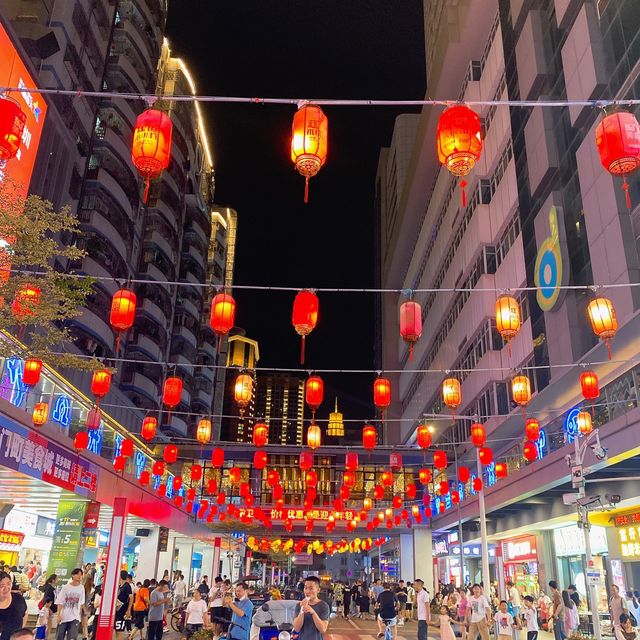 深圳❤️‍🔥老街❤️‍🔥日與夜❤️‍🔥