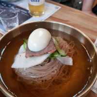 인천여행 냉면 맛집 경인면옥 경인식당