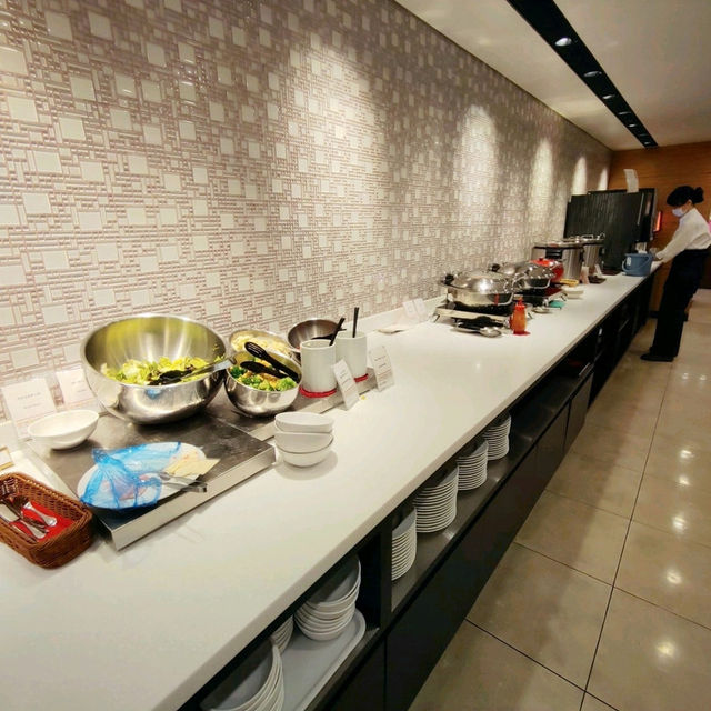 都シティ近鉄京都駅　朝食バイキング