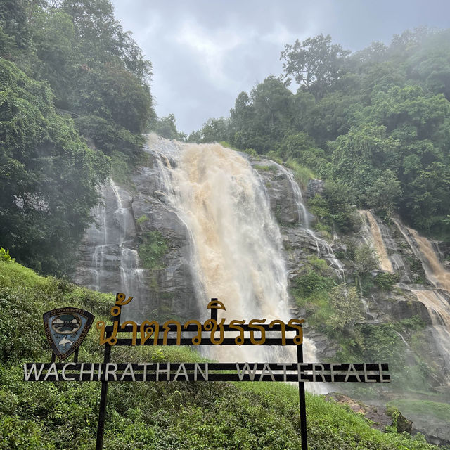 North Thailand’s Best Waterfall