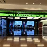 羽田機場溫泉酒店🏨