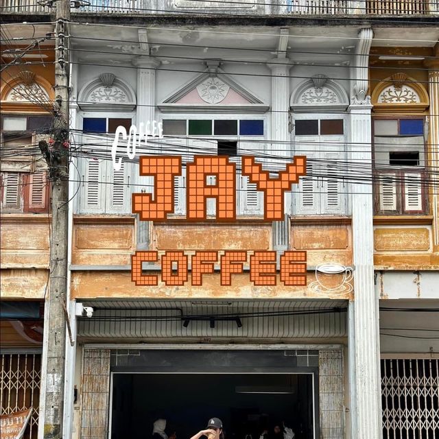 Jay coffee