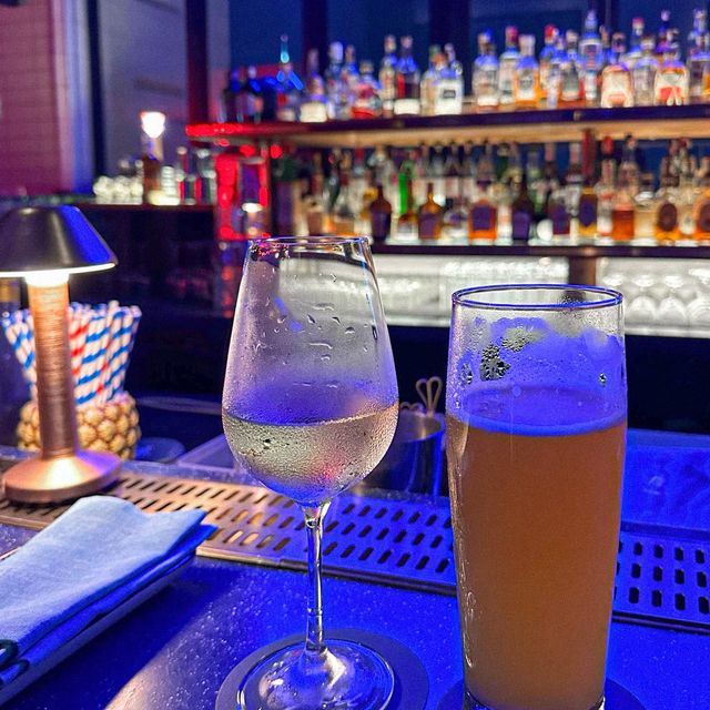 รีวิวบาร์บนดาดฟ้า - Bar Yard