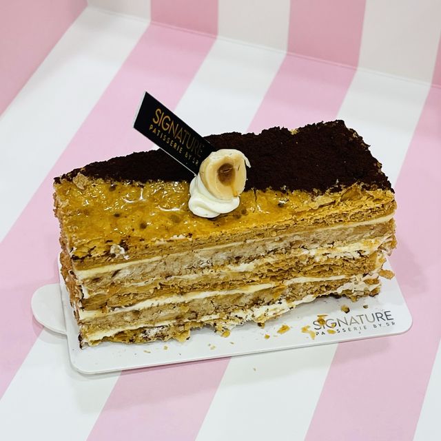 🍰SIGNATURE PATISSERIE BY 5R