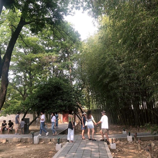두근두근여름휴가 친구들과 전주한옥마을 여행