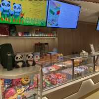 香港富麗敦海洋公園酒店😍遊戲室編