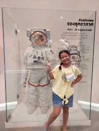 เรียนรู้ ตะลุยอวกาศ @ อุทยานรังสรรค์นวัตกรรมอวกาศ