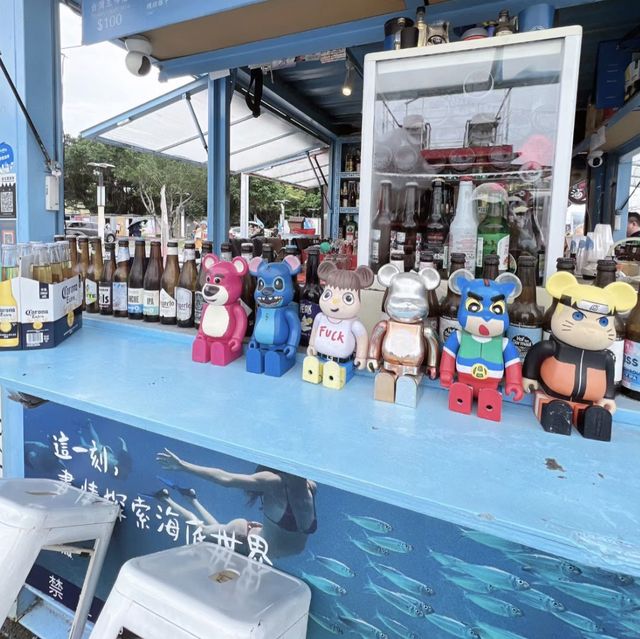 🏭🛍 大稻埕 🍜 貨櫃市集 🎪🏭