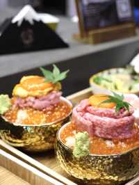 荔枝角|豐富滿溢金銀丼