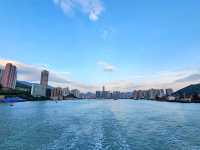 【偽郵輪之旅~天星海港遊🚢】