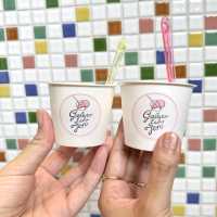📍Gelato Labo Ten/大阪