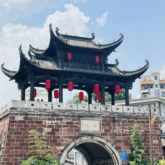 🏯甘坑古鎮遊🏯 週末好去處👍🏻