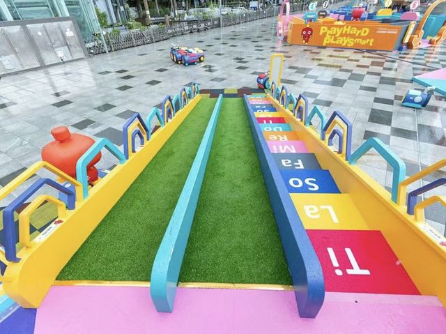 堅尼地城免費兒童遊玩好去處