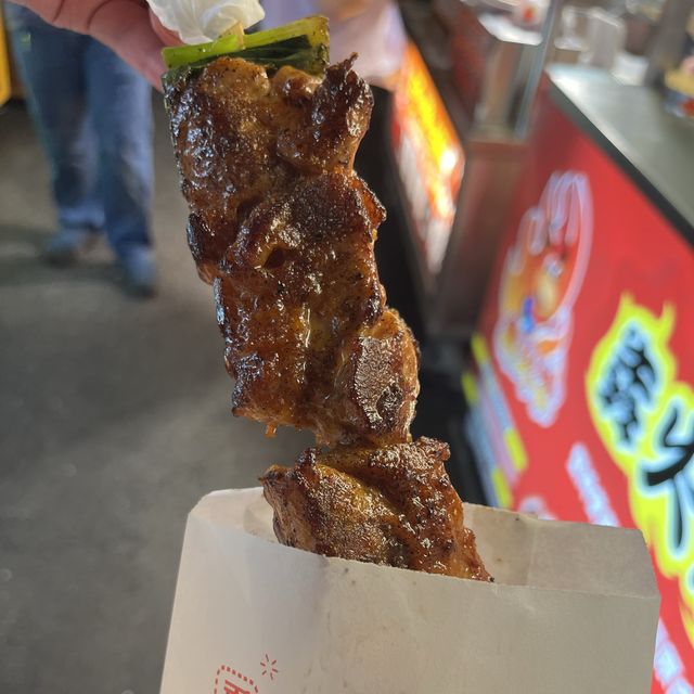瑞豐夜市～集吃喝玩樂於一地！