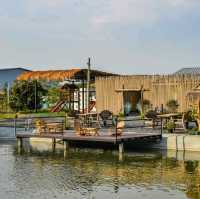 🍛🍛ร้านอาหาร คาเฟ่ พักผ่อน ครบจบในที่เดียว 🐳🐳