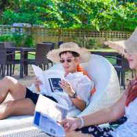 ชายทะเลขนอม รีสอร์ท Chaithalay Khanom Resort